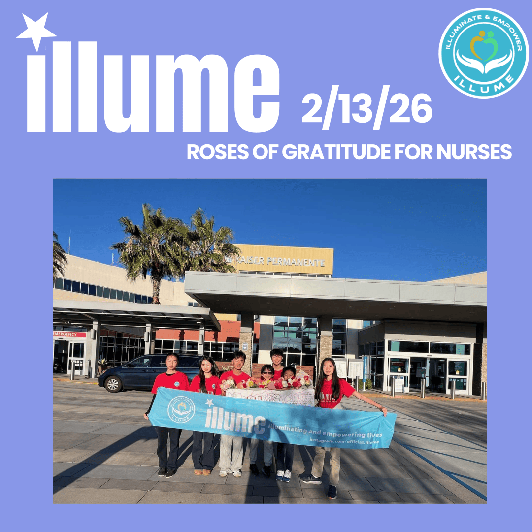 Roses of Gratitude for Nurses February 13, 2026